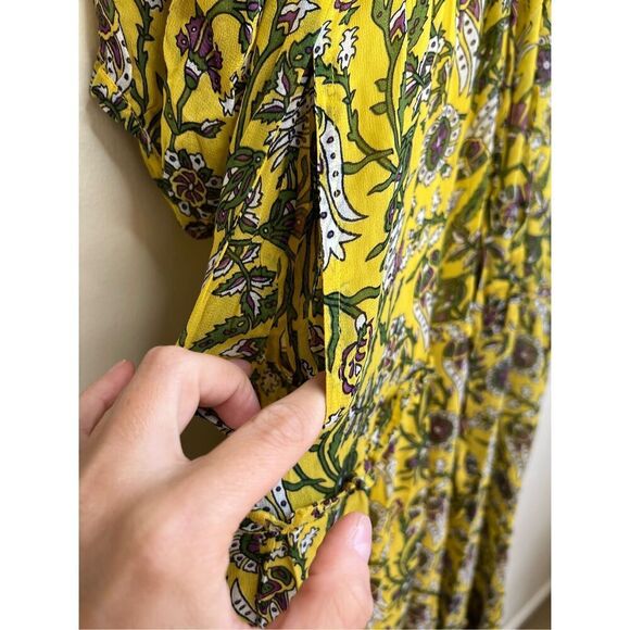 Banjanan Long Sleeve Maxi Dress - Picture 8 of 10